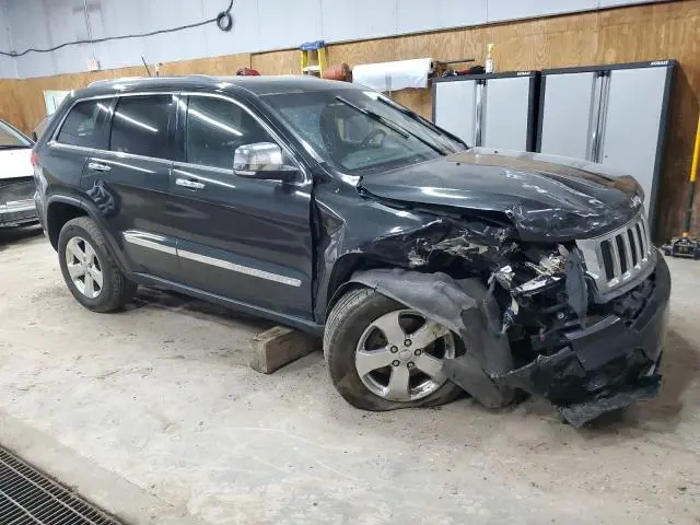 2013 JEEP GRAND CHEROKEE LIMITED  