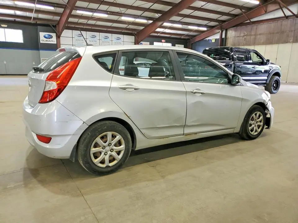 2012 HYUNDAI ACCENT   
