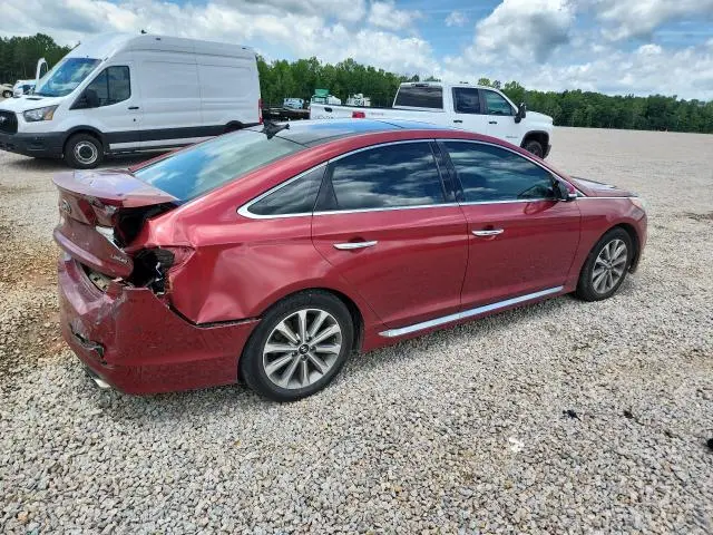 2016 HYUNDAI SONATA LIMITED  