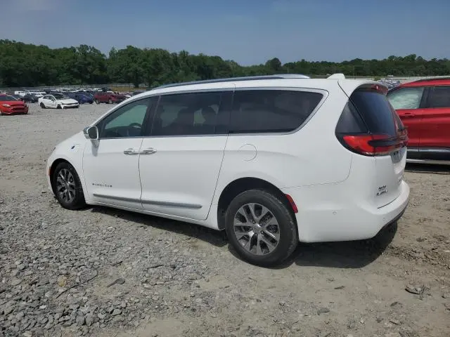 2021 CHRYSLER PACIFICA HYBRID PINNACLE  