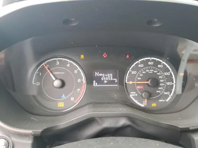 2019 SUBARU IMPREZA PREMIUM  