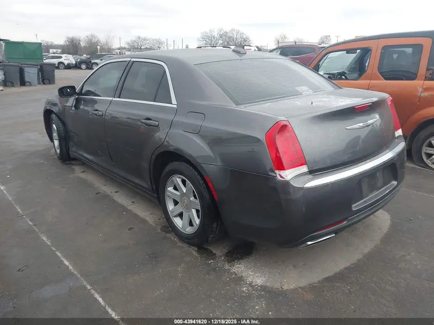 2015 CHRYSLER 300 LIMITED