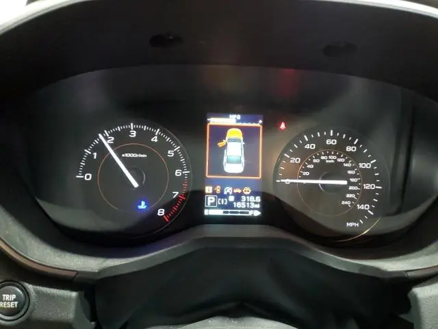 2021 SUBARU CROSSTREK PREMIUM  