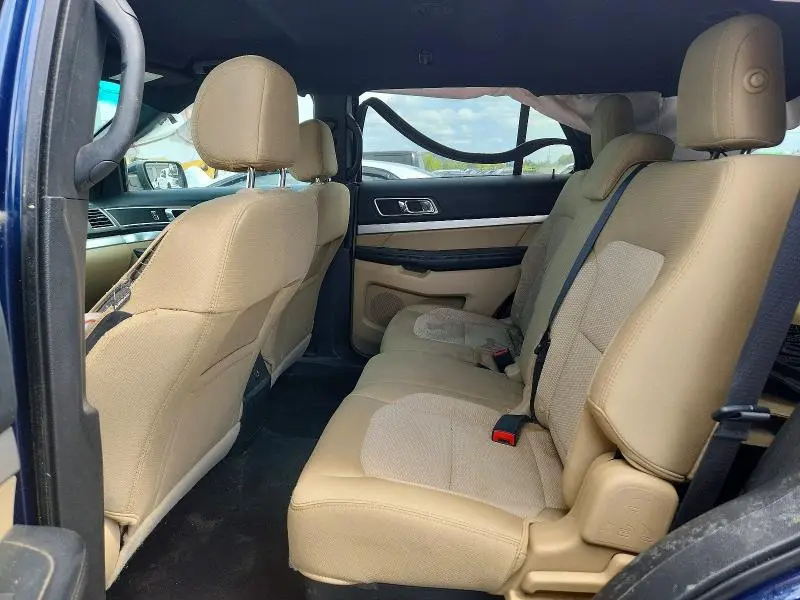 2016 FORD EXPLORER XLT  