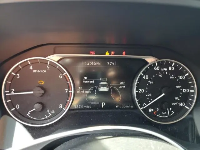 2024 NISSAN ROGUE SV  