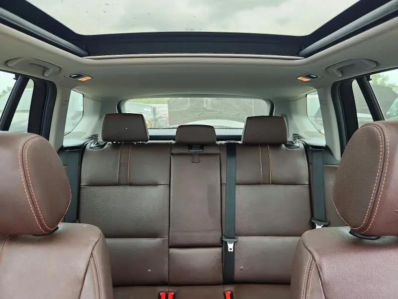 2016 BMW X3 XDRIVE35I  
