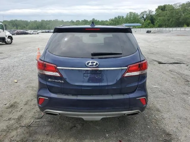 2017 HYUNDAI SANTA FE SE