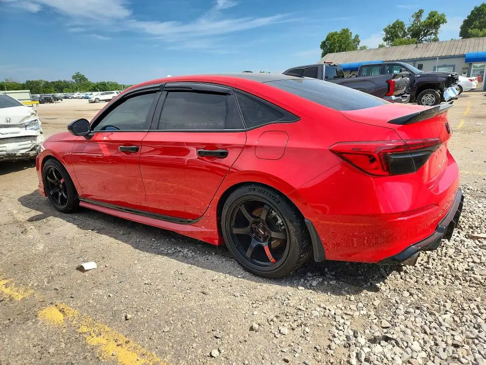 2024 HONDA CIVIC SI  