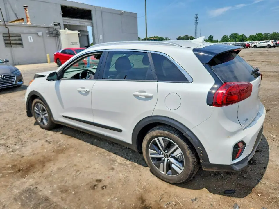2022 KIA NIRO EX PREMIUM  