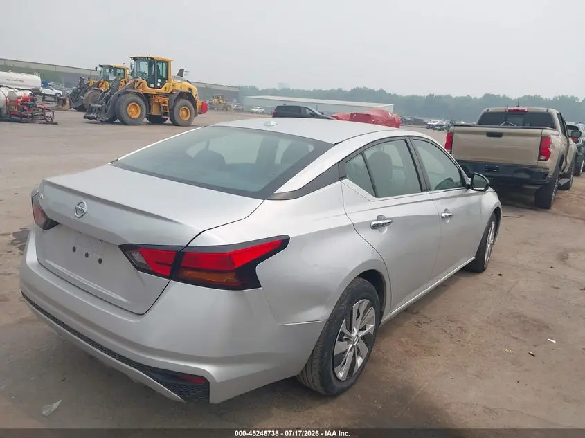 2019 NISSAN ALTIMA 2.5 S