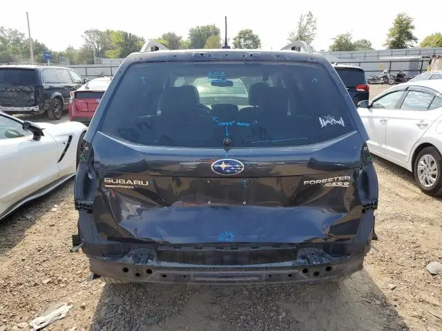 2014 SUBARU FORESTER 2.5I TOURING  