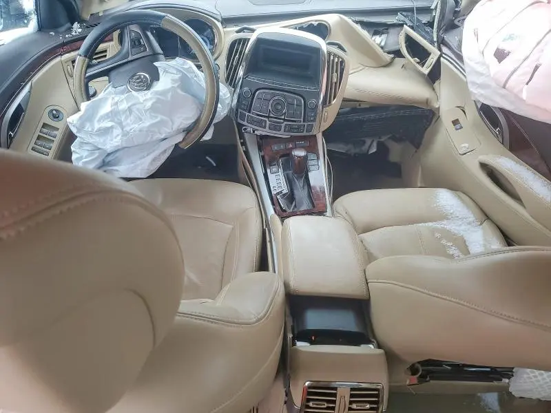 2010 BUICK LACROSSE CXL  