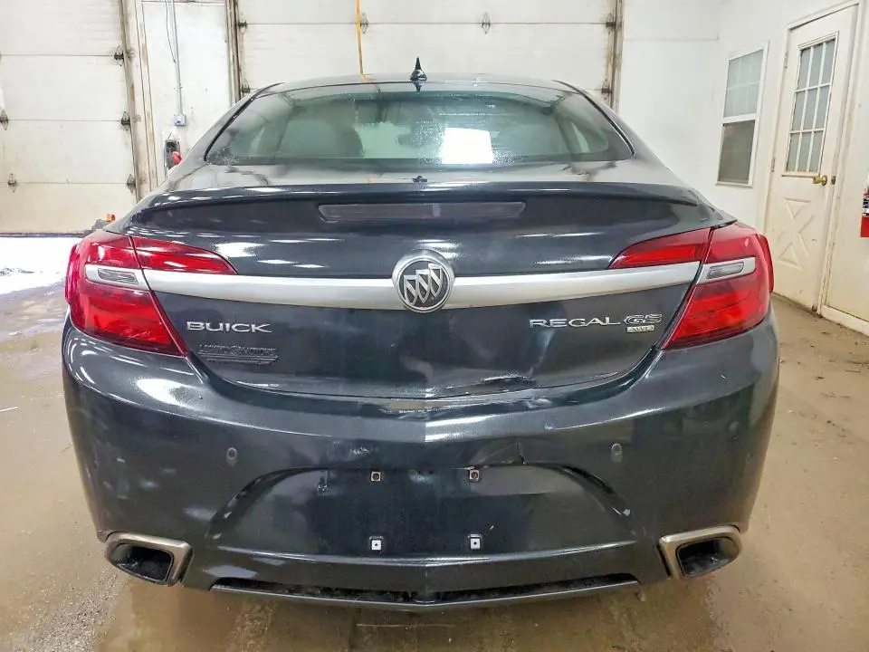 2014 BUICK REGAL GS  