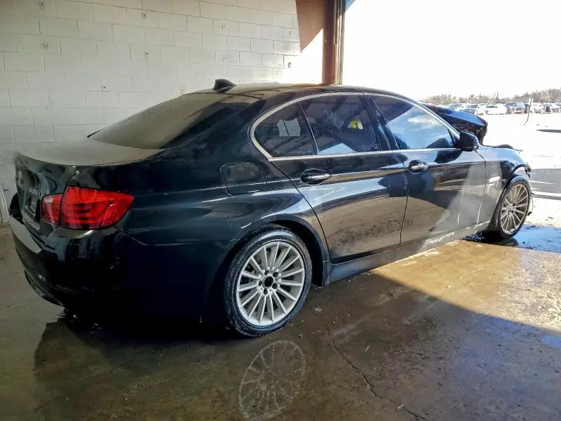 2012 BMW 535 XI  