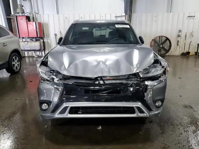 2019 MITSUBISHI OUTLANDER SEL