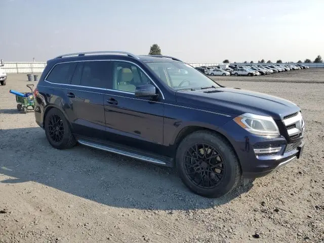 2013 MERCEDES-BENZ GL 450 4MATIC  
