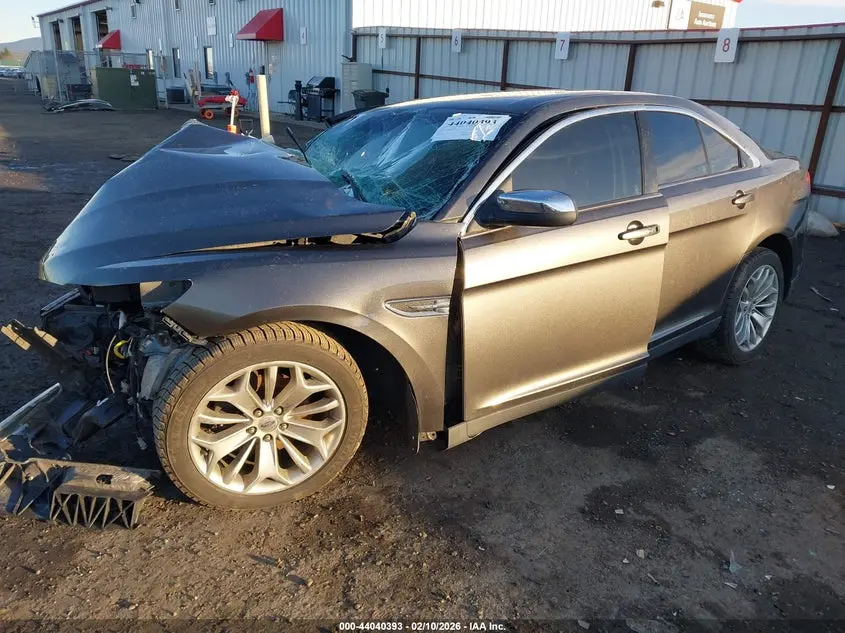 2015 FORD TAURUS LIMITED