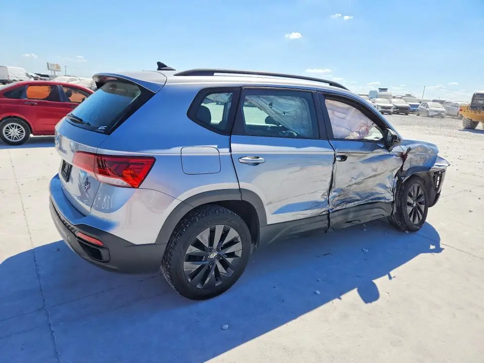 2023 VOLKSWAGEN TAOS S  