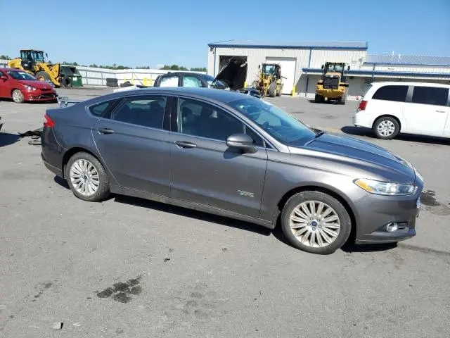 2013 FORD FUSION SE PHEV  