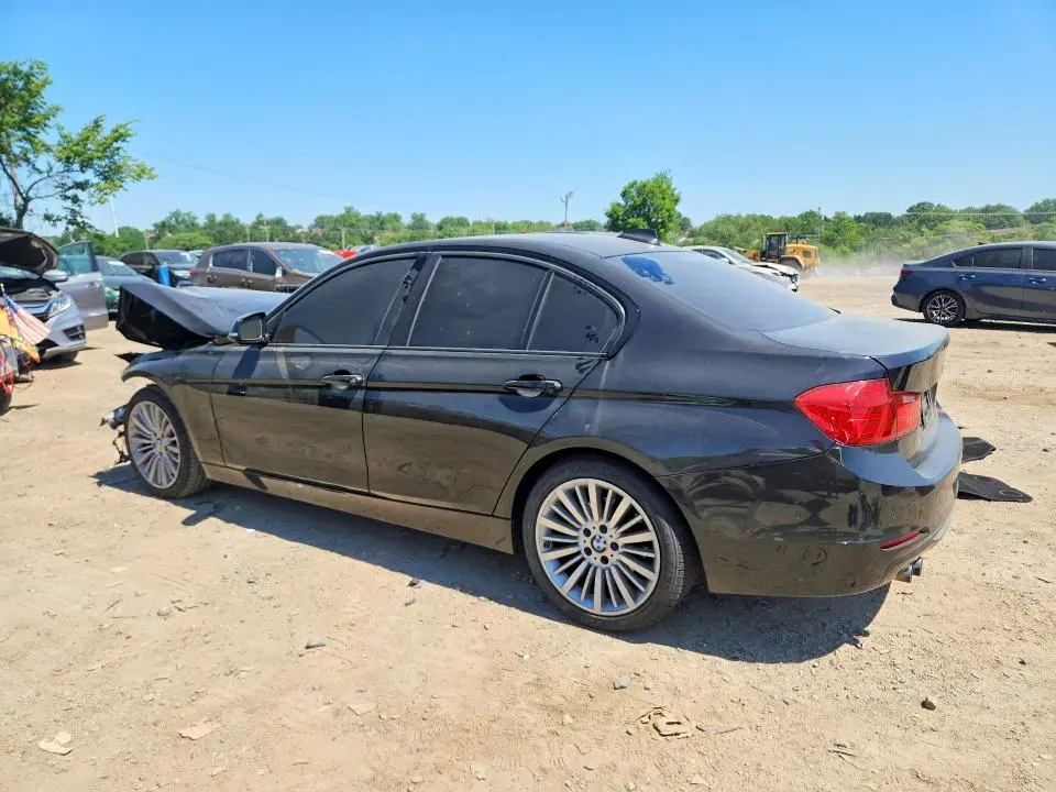 2015 BMW 328 I SULEV  