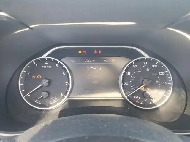 2017 NISSAN MAXIMA 3.5S