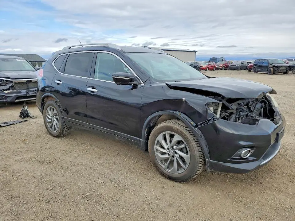 2014 NISSAN ROGUE SL  