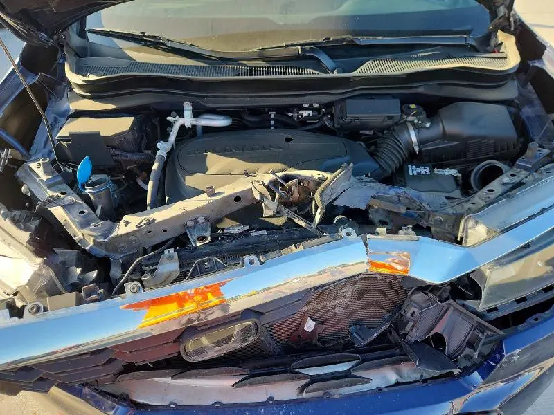2023 HONDA PASSPORT EXL  