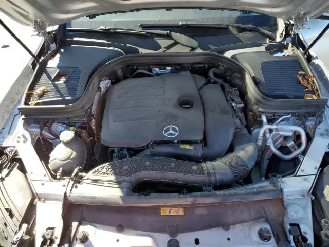 2020 MERCEDES-BENZ GLC 300 4MATIC  