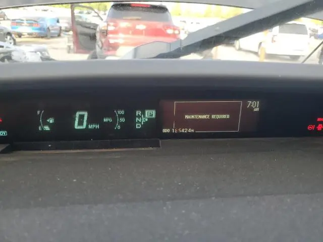 2013 TOYOTA PRIUS   