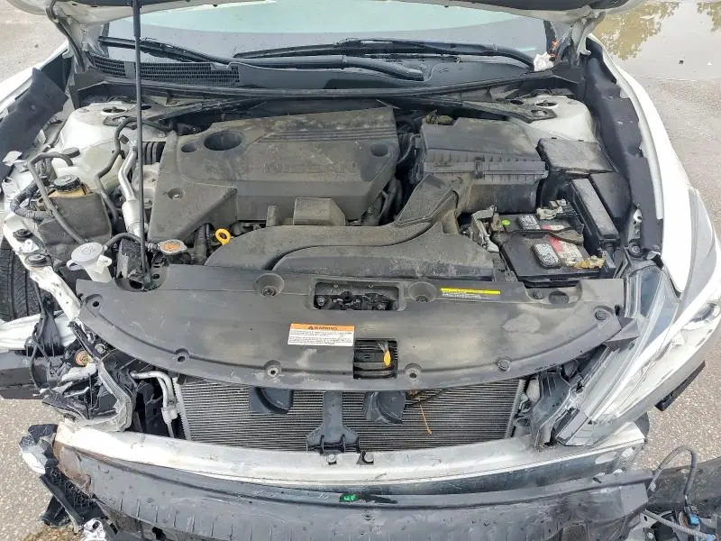 2016 NISSAN ALTIMA 2.5 SV  