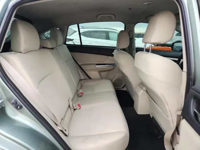 2015 SUBARU IMPREZA PREMIUM  