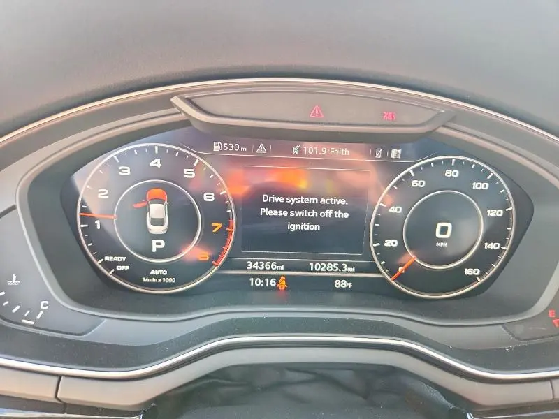 2019 AUDI A5 PREMIUM PLUS  