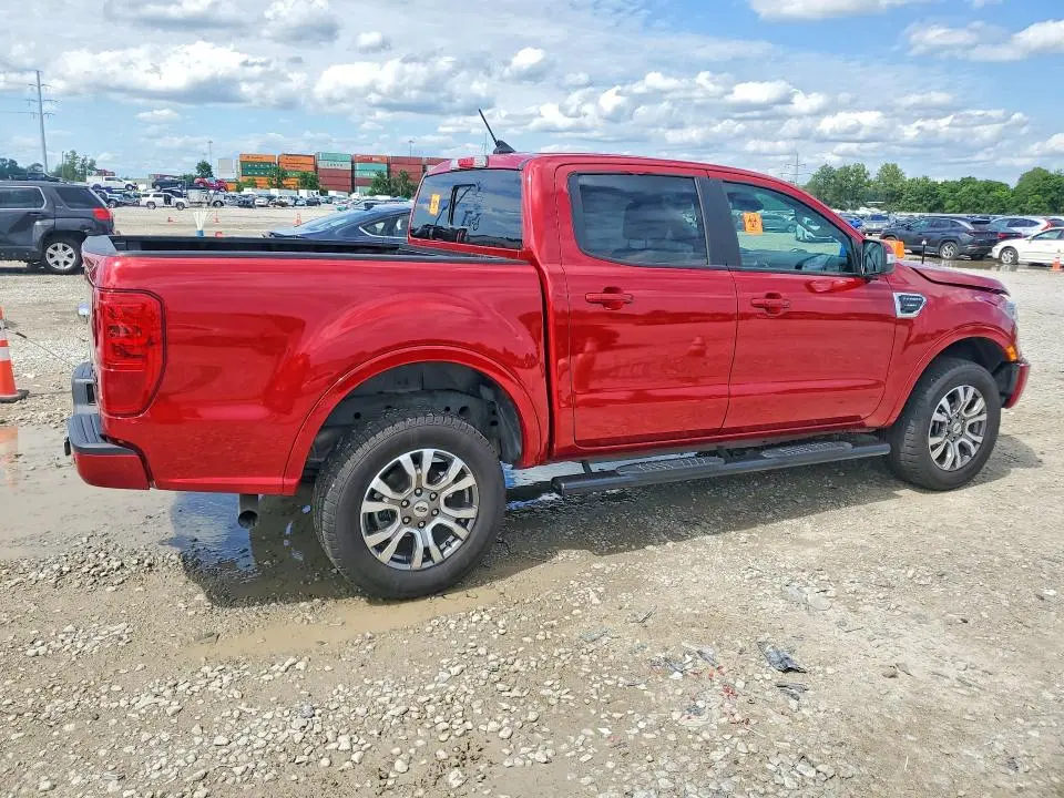 2021 FORD RANGER XL  