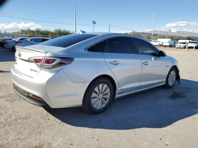 2016 HYUNDAI SONATA HYBRID  