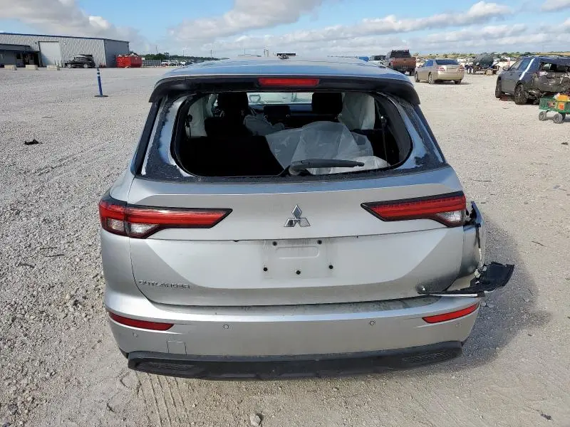 2022 MITSUBISHI OUTLANDER ES