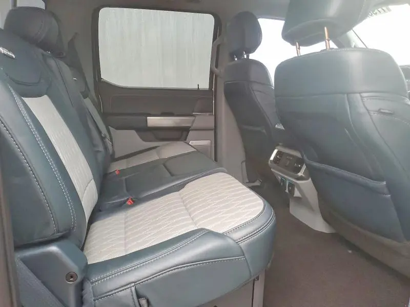 2022 FORD F150 SUPERCREW  