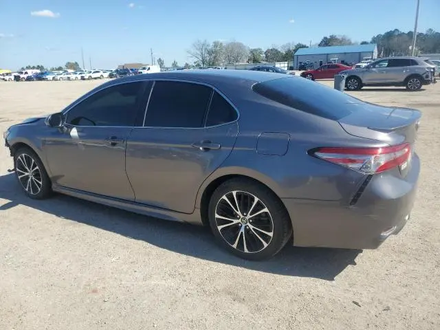 2018 TOYOTA CAMRY L