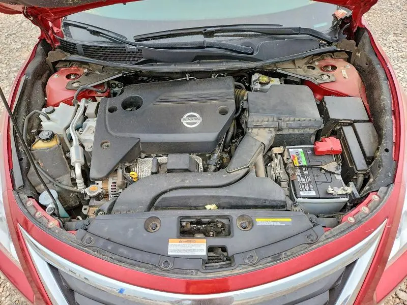 2013 NISSAN ALTIMA 2.5  