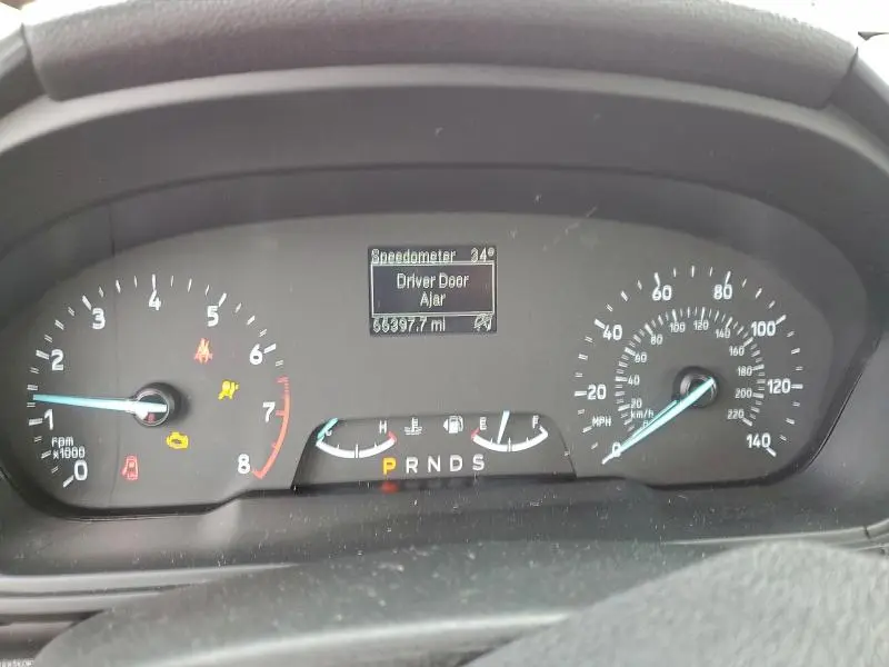 2020 FORD ECOSPORT S  