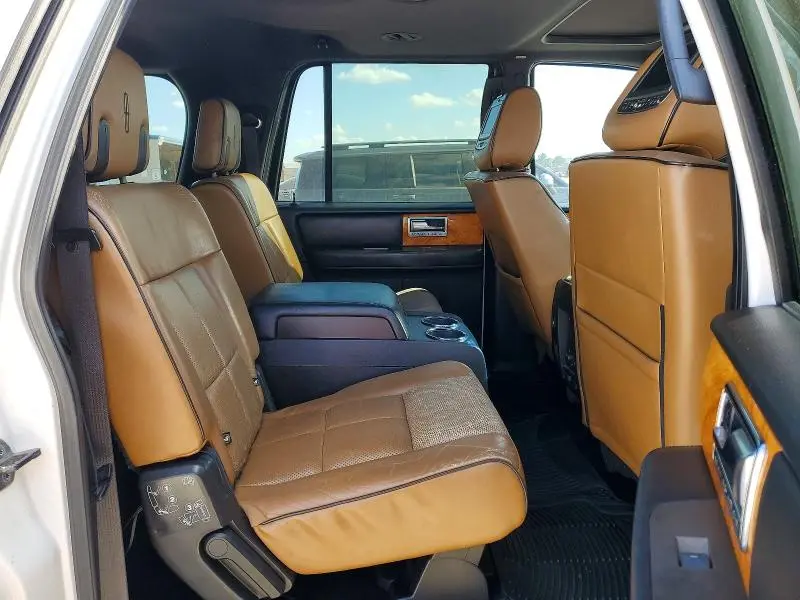 2011 LINCOLN NAVIGATOR L  