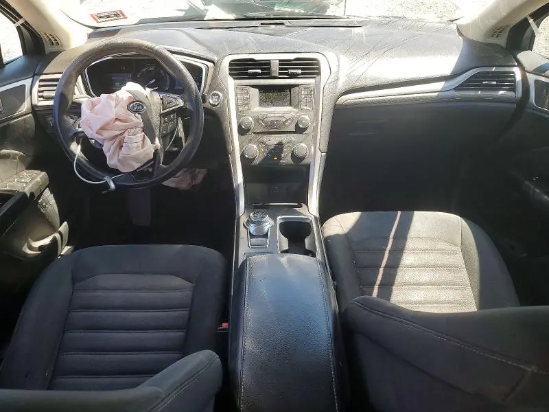2017 FORD FUSION SE HYBRID  