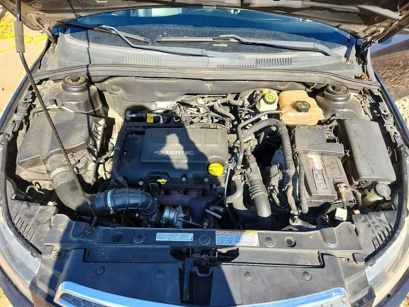 2014 CHEVROLET CRUZE LT  