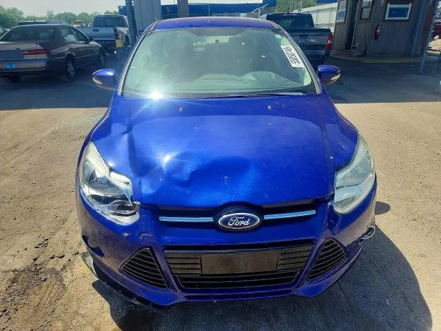 2014 FORD FOCUS TITANIUM  