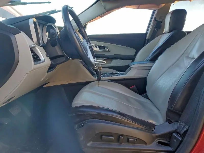 2013 CHEVROLET EQUINOX LTZ  