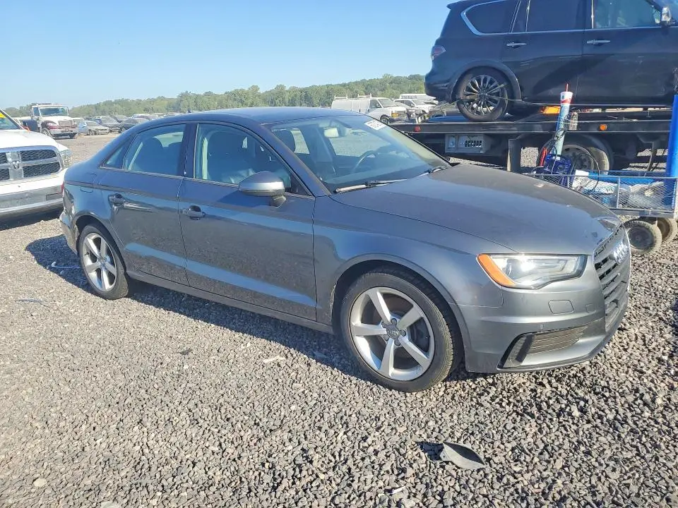 2015 AUDI A3 PREMIUM  