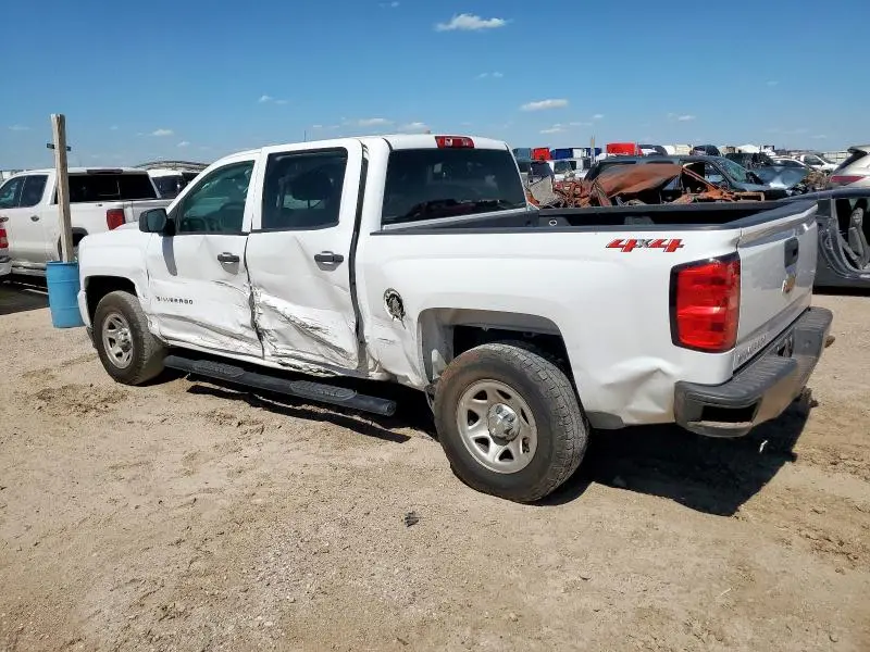 2018 CHEVROLET SILVERADO K1500