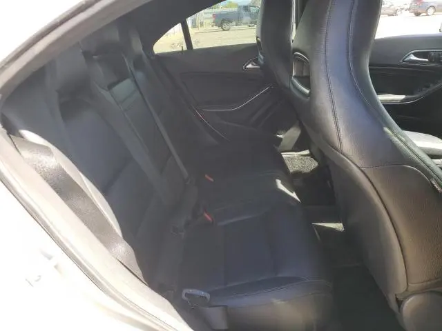 2015 MERCEDES-BENZ CLA 250  