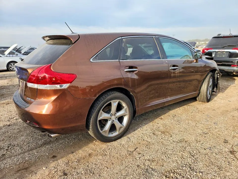 2012 TOYOTA VENZA LIMITED  