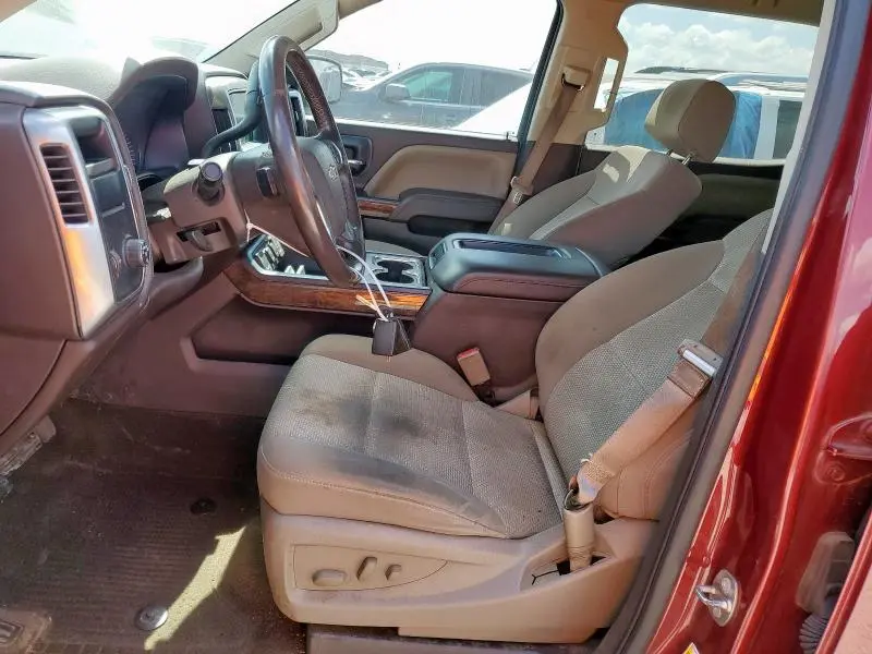 2014 CHEVROLET SILVERADO C1500 LT  