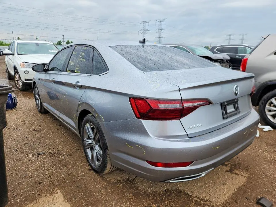 2020 VOLKSWAGEN JETTA S  